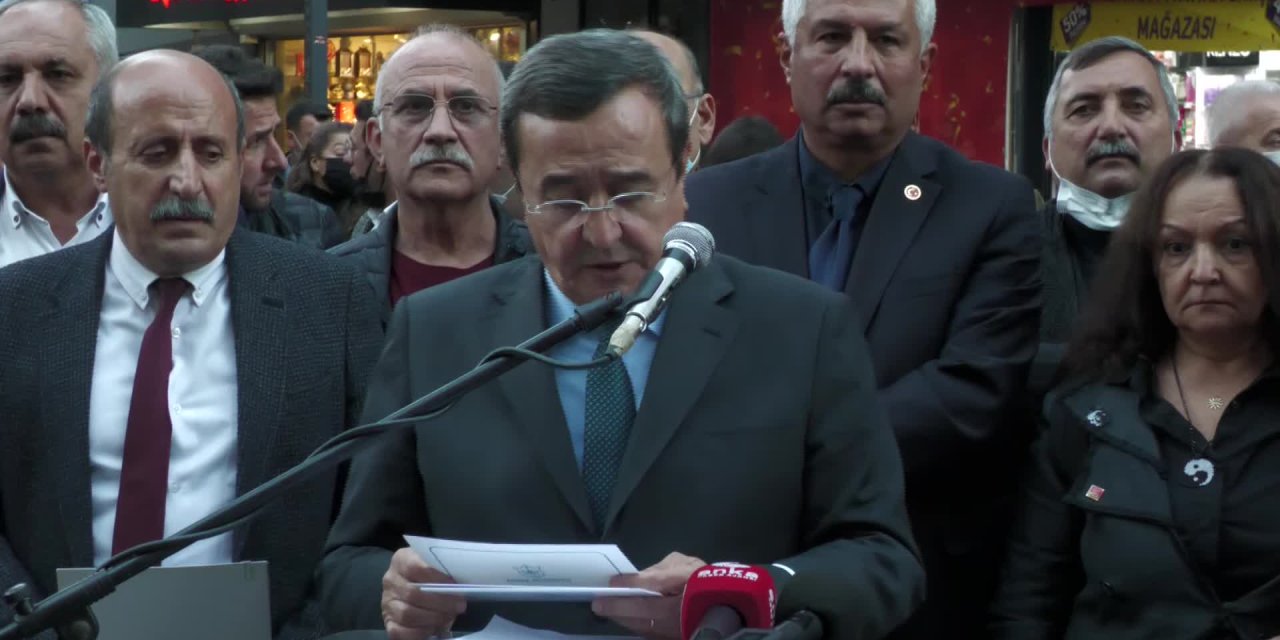 İZMİR ÇOCUKLAR İÇİN SESİNİ YÜKSELTTİ: "BU DÜZEN ARTIK DEĞİŞMELİ"