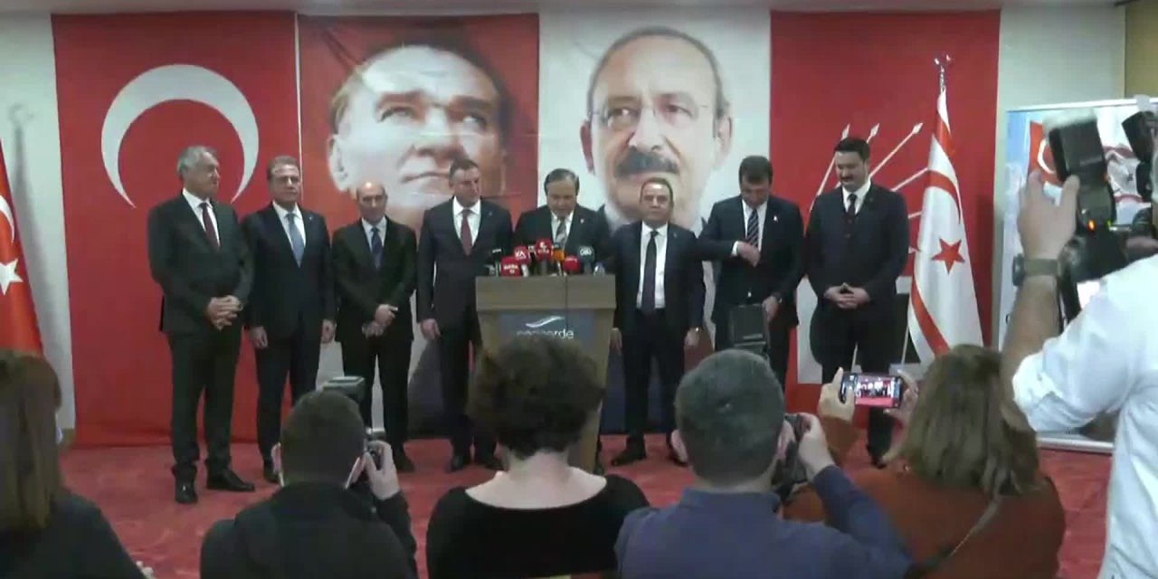 CHP'Lİ TORUN: "KIBRIS DAVASI BİZİM MİLLİ DAVAMIZDIR. KKTC’NİN BAĞIMSIZ VE TANINAN BİR DEVLET OLMASI EN TEMEL ARZUMUZDUR”