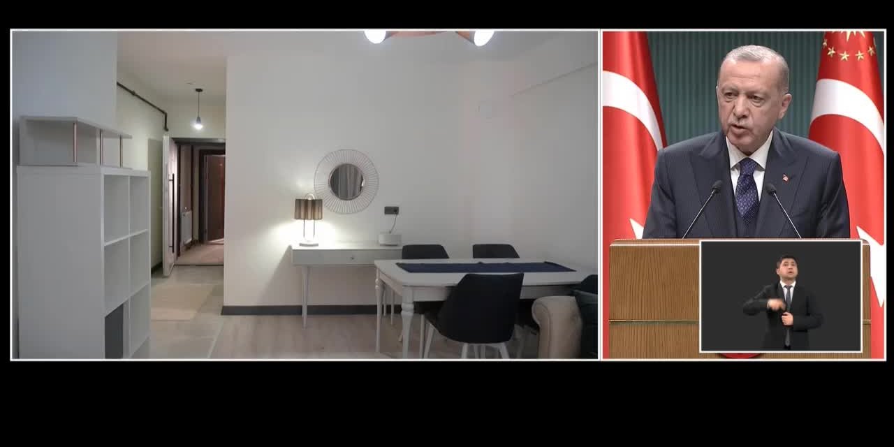 ERDOĞAN: KURDAKİ REKABET GÜCÜ; YATIRIMDA, ÜRETİMDE VE İSTİHDAMDA ARTIŞA YOL AÇAR