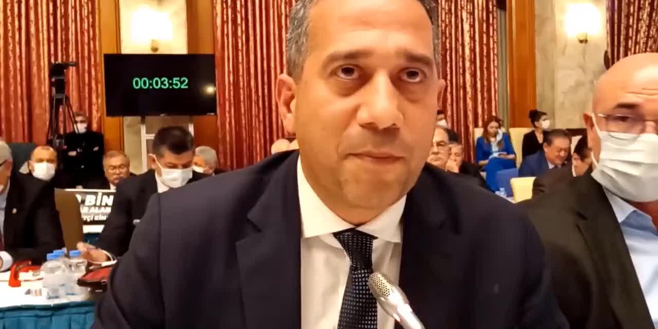 CHP’Lİ BAŞARIR’DAN BAKAN SOYLU’YA: “SEN BU ÜLKENİN YÜZ KARASISIN”