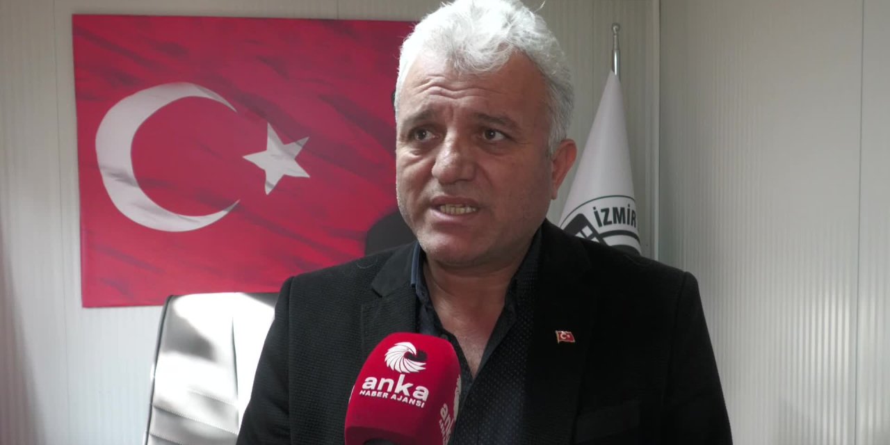 ERDOĞAN'IN İZMİR ZİYARETİ ÖNCESİ DEPREMZEDELERDEN 'KREDİ' ÇAĞRISI: "BIÇAK KEMİĞE DAYANDI. YA ÇADIR KURACAĞIZ YA ANKARA'YA YÜRÜYECEĞİZ YA DA GÖÇ EDECEĞİZ"