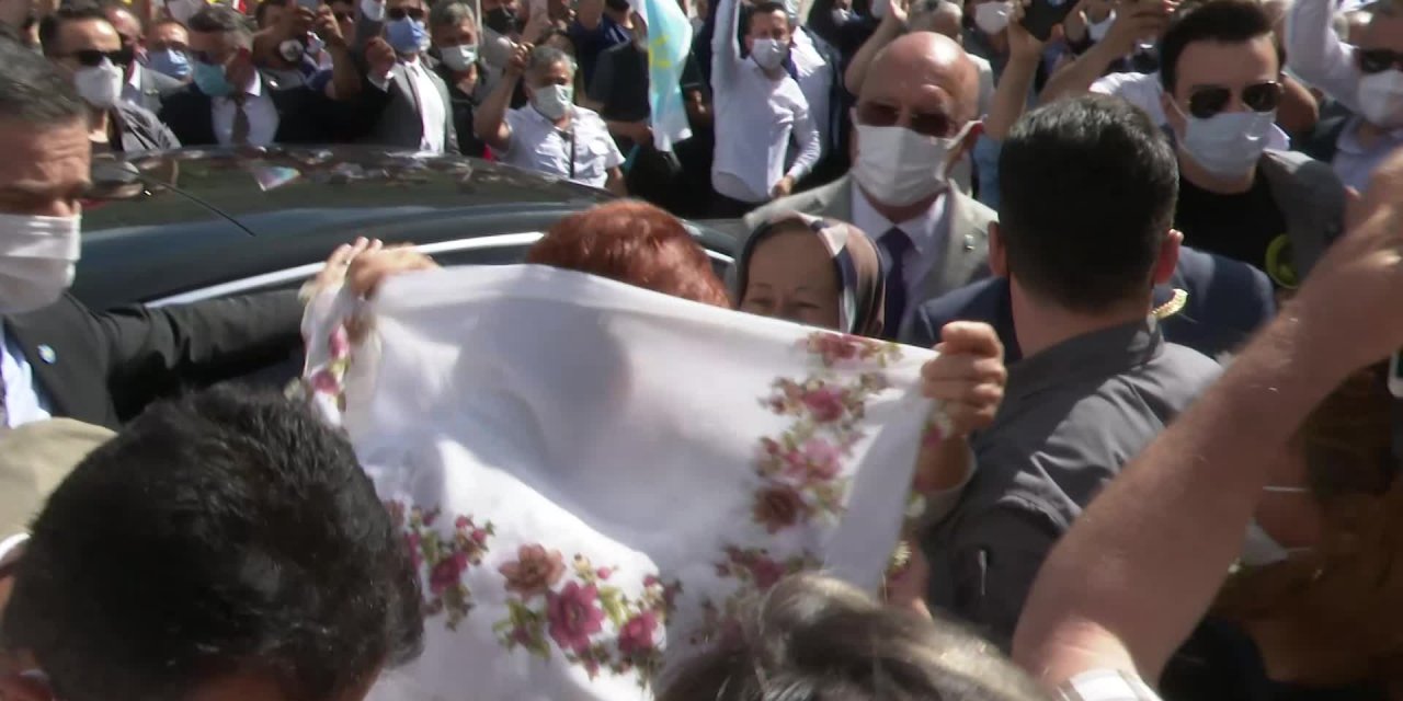 AKŞENER, SENİRKENT'TE "GÜNEŞİN KADINLARI KOOPERATİFİ"Nİ ZİYARET ETTİ