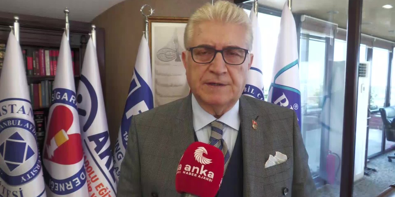 UFRAD BAŞKANI: DOLARDAKİ YÜKSELİŞ AVM’LERDE HİZMET VEREN MARKALARI KİRALARINI ÖDEYEMEZ HALE GETİRDİ