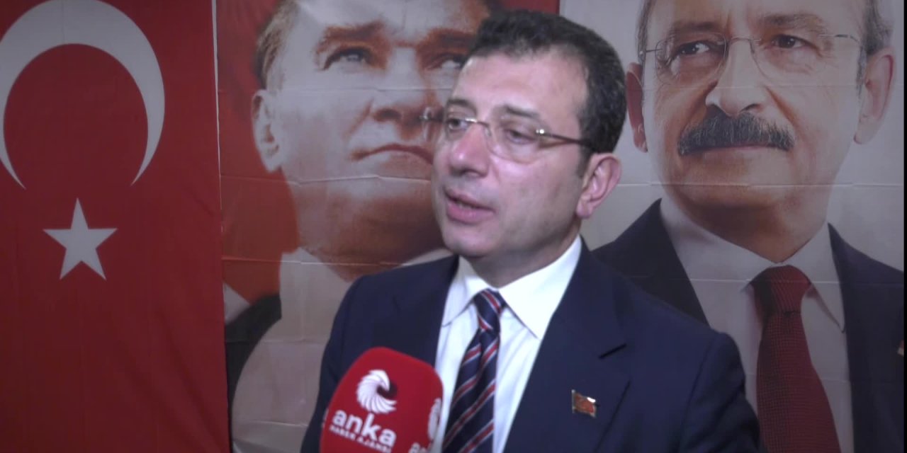 İMAMOĞLU: "DENKTAŞ'IN ANIT MEZARI ÇEVRESİNİN LEFKOŞA BELEDİYESİ'NE TAHSİSİYLE İLGİLİ SORUNLAR YAŞANDI. BUNU BAŞBAKAN İLE PAYLAŞTIM"