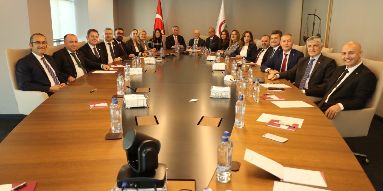 TEB'İN YENİ YÖNETİMİ BELLİ OLDU