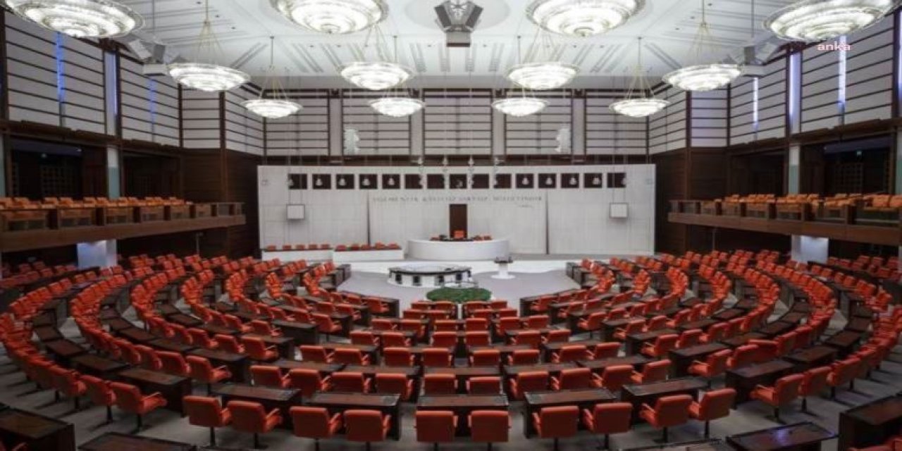 13 HDP'Lİ MİLLETVEKİLİNİN DOKUNULMAZLIK FEZLEKESİ TBMM'DE
