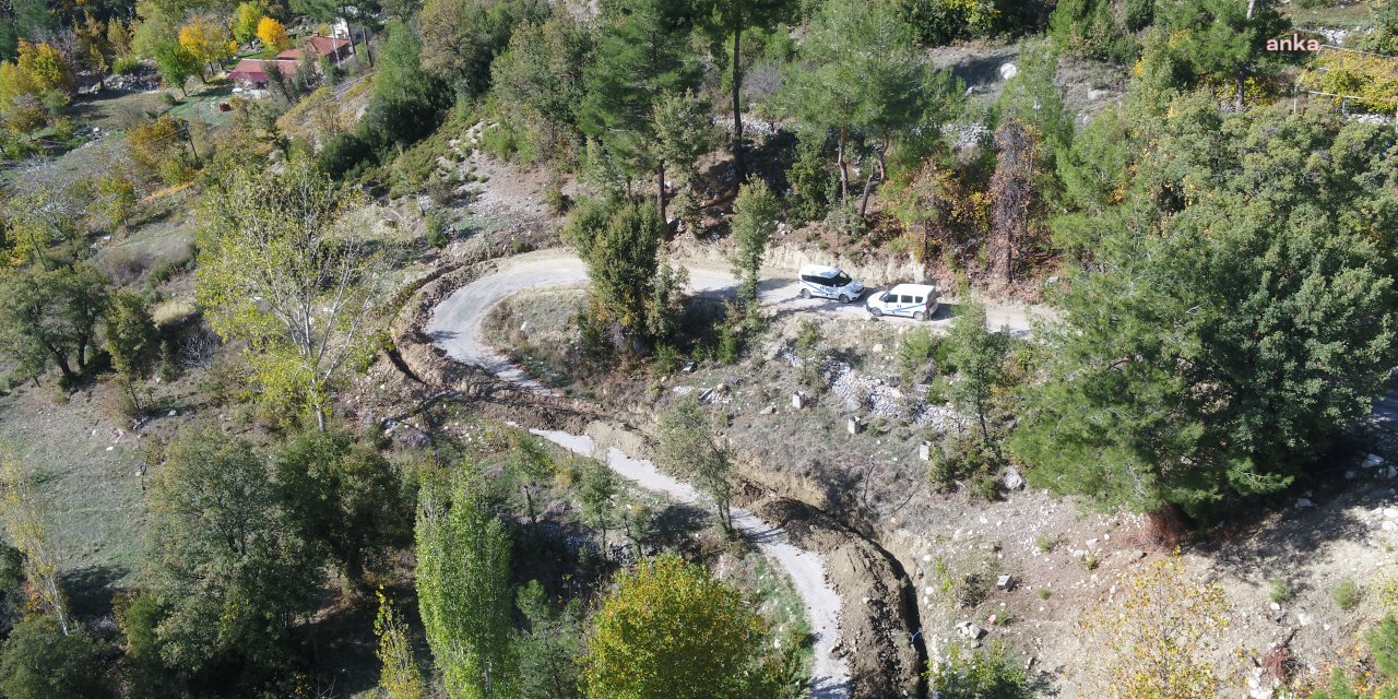 KAŞ'TA 960 DEKARLIK ALANDA DAHA SULU TARIM YAPILABİLECEK