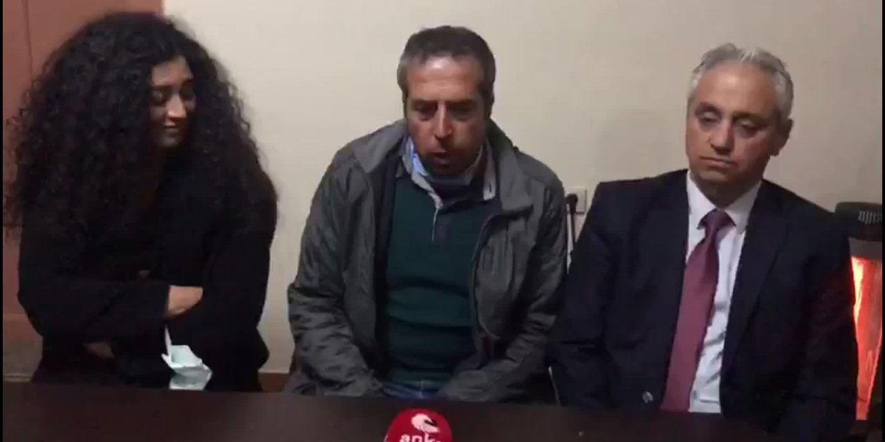 EMİNE KİRAZ'IN EŞİ: “ÇOCUK İYİLEŞMEYECEK DİYE KORKTU”