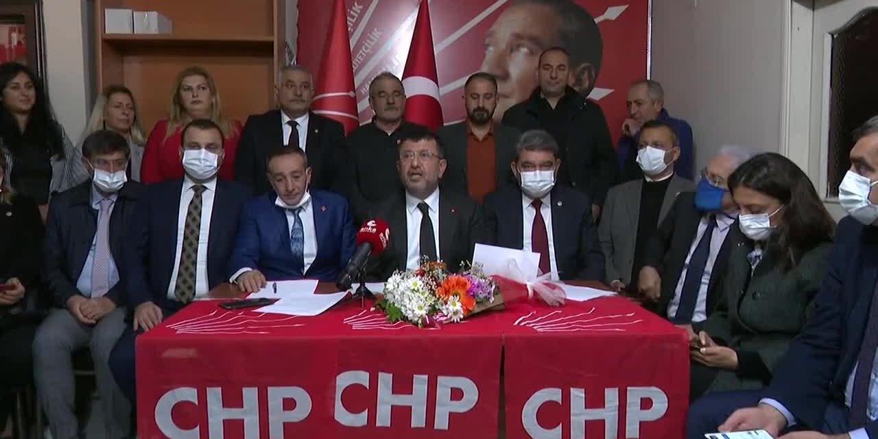 CHP’Lİ AĞBABA’DAN ERDOĞAN’A “EKONOMİK KURTULUŞ SAVAŞI” YANITI: "İNSANLARIN ERDOĞAN'DAN KURTULUŞ MÜCADELESİ VAR"