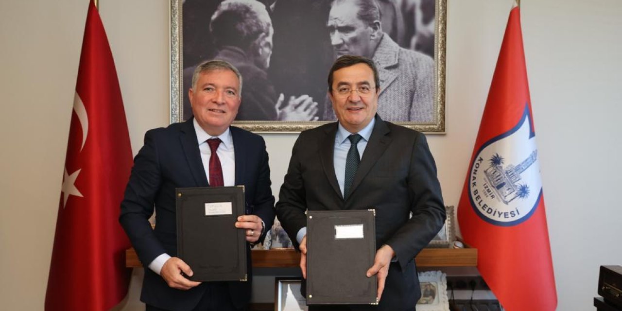 KONAK’TAN HONAZ’A KARDEŞ DESTEĞİ