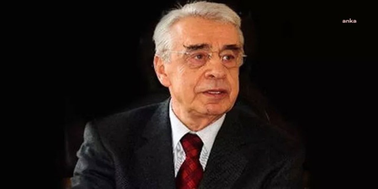 HASAN FEHMİ GÜNEŞ YAŞAMINI YİTİRDİ