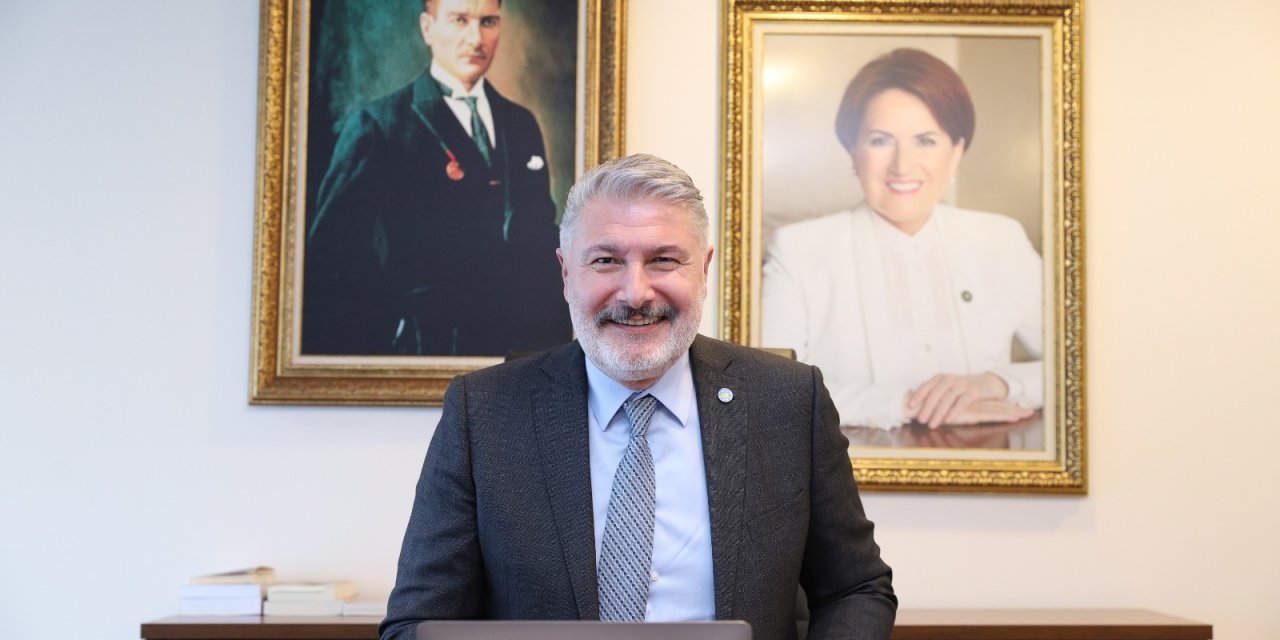 ERDEM: “CUMHUR İTTİFAKI BUGÜN İFLAS ETMİŞTİR”