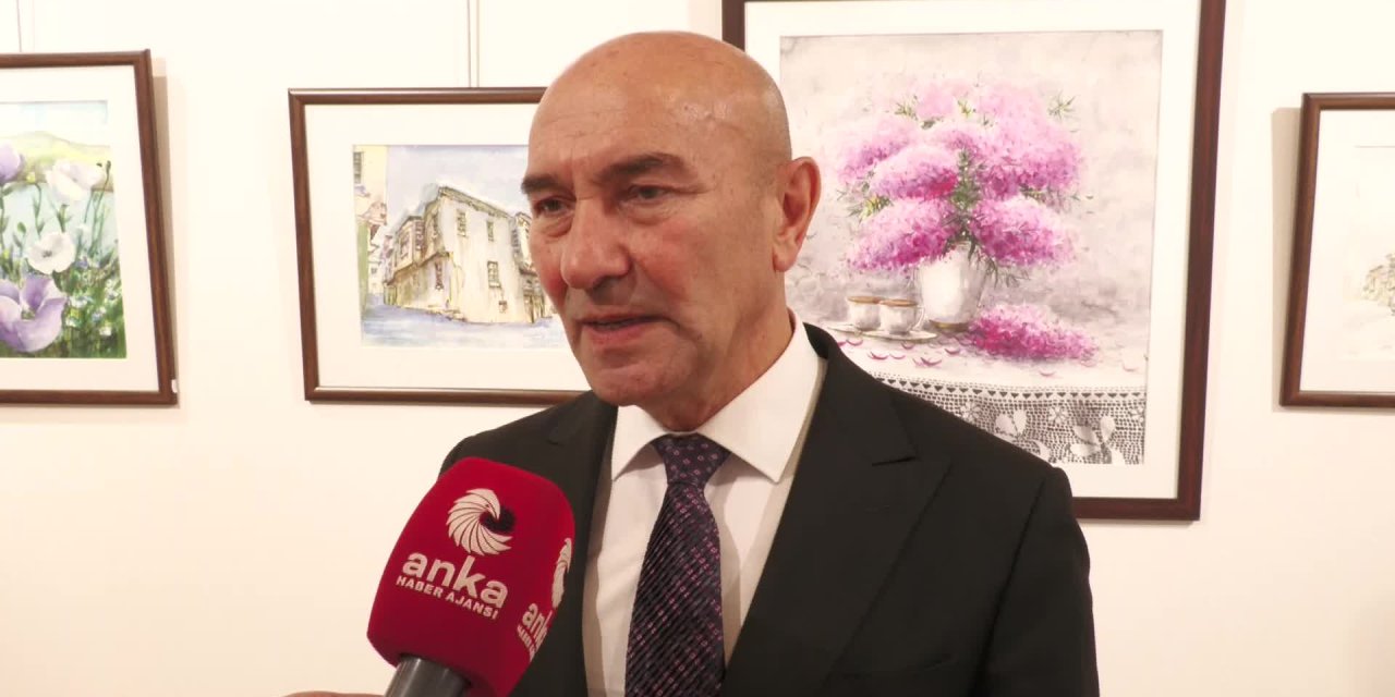 BAŞKAN SOYER: "DÖVİZDEKİ OLAĞANÜSTÜ YÜKSELİŞ BİZE BİR METRO HATTI KAYBETTİRDİ"