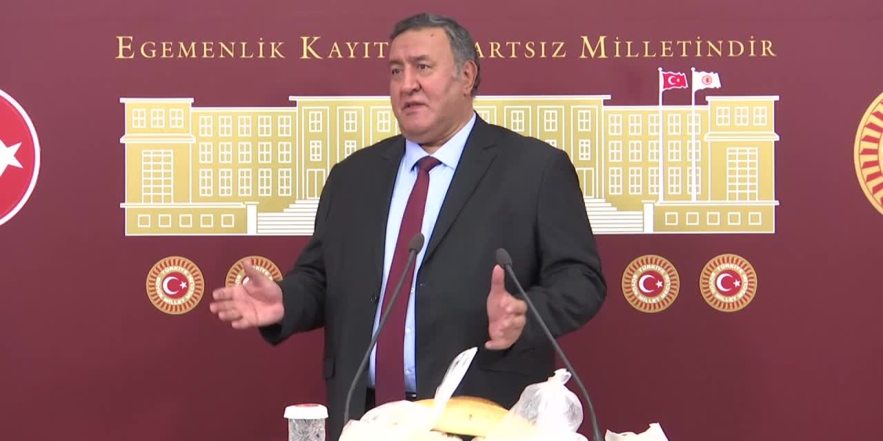 GÜRER: “EKMEK BÖYLE GİDERSE 4 LİRAYI GEÇECEK”