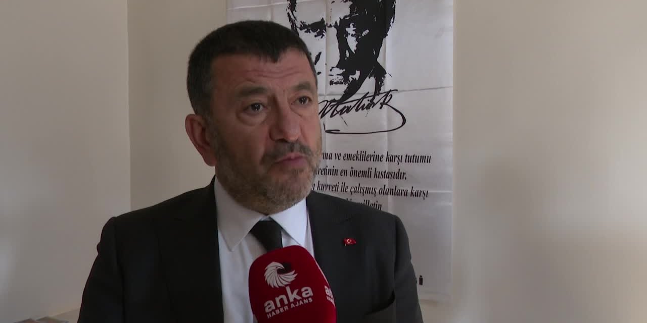 AĞBABA’DAN ERDOĞAN’A 'ERKEN SEÇİM' YANITI: "KABİLE DEVLETİNDE SEÇİM OLMAZ. DAMADINI BAKAN YAPANLAR ÜLKEYİ KABİLE DEVLETİNE ÇEVİRDİ"