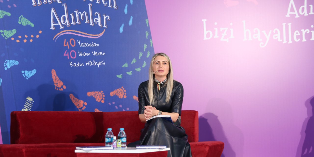 'BÜYÜT HAYALLERİNİ' PROJESİ İLE 300 KIZ ÖĞRENCİ BURS İMKANINA KAVUŞTU