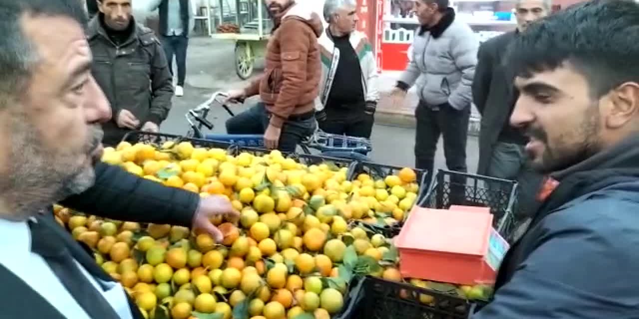 IĞDIRLI ATANAMAYAN ÖĞRETMEN 81 PUAN ALDI AMA SEYYAR SATICILIK YAPIYOR