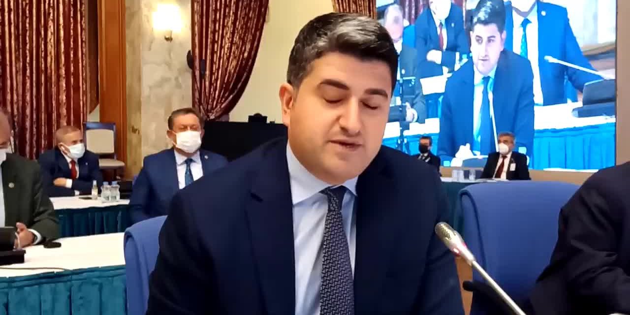 BÜTÇE KOMİSYONU'NDA 'FEDAİ ÖĞRETMEN' TARTIŞMASI