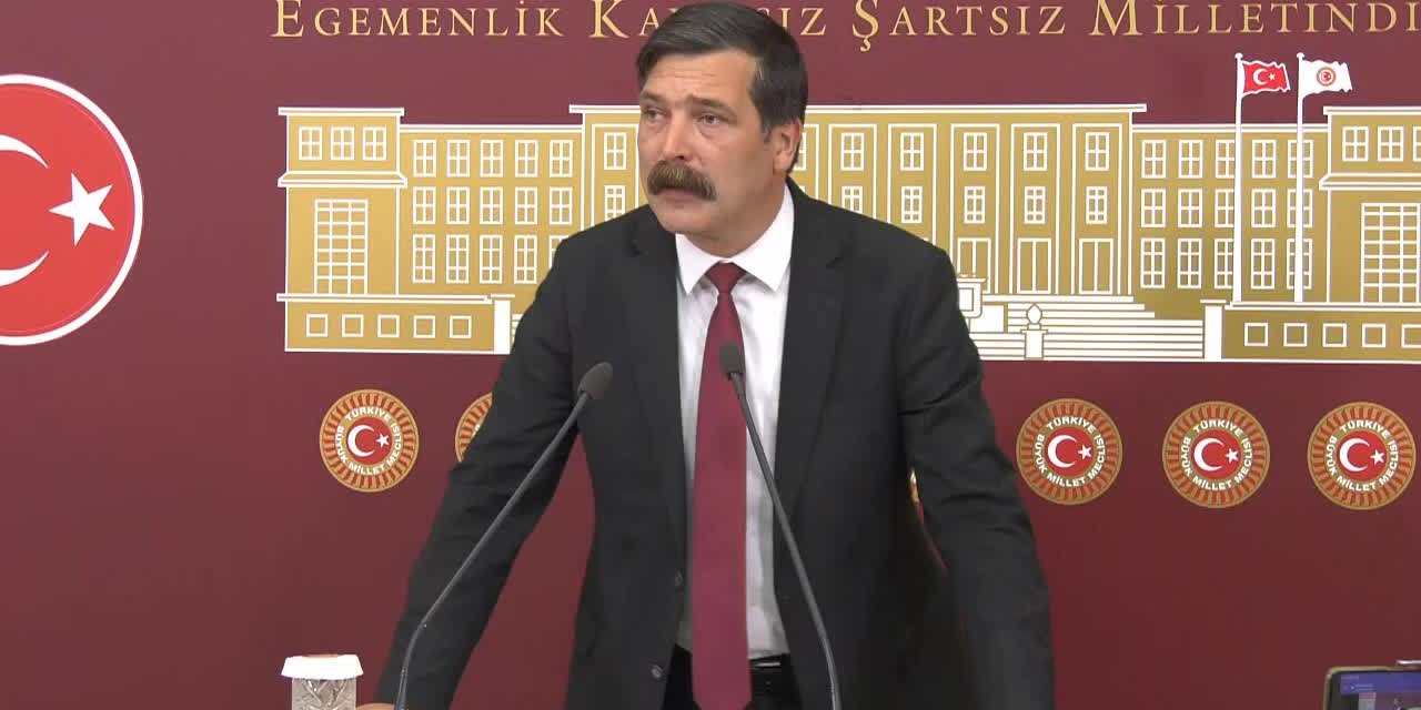ERKAN BAŞ: “SEN AMERİKA’DAN ONAY ALIP, BU ÜLKENİN BAŞINA ÇÖREKLENMİŞ BİR İKTİDARSIN SENDEN ALA MANDACI MI VAR?”