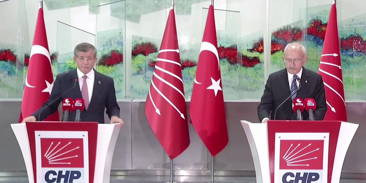 KILIÇDAROĞLU: “DÖVİZ KURU ELEKTRİK SAYACINDAN DAHA HIZLI ÇALIŞIYOR”
