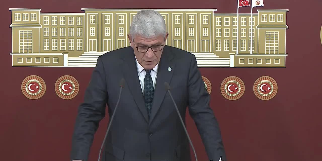 İYİ PARTİ’Lİ DERVİŞOĞLU: “HİÇ OLMAZSA İSTİFA EDECEK KADAR JAPON OLSUNLAR”