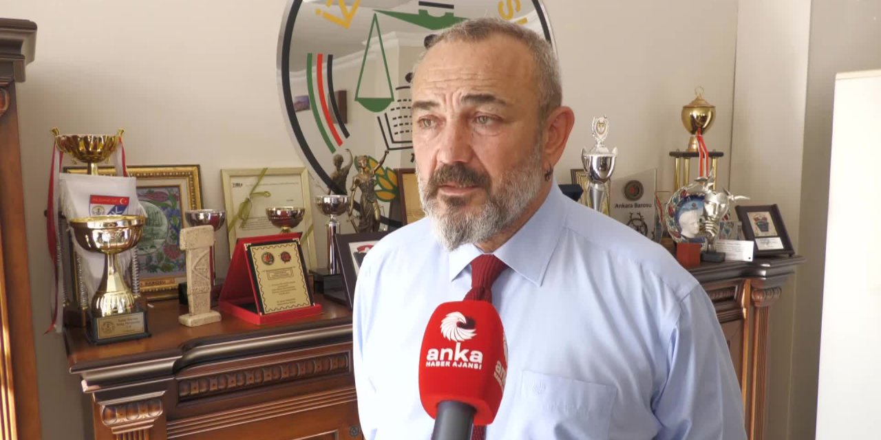 İZMİR BARO BAŞKANI'NDAN SOMA DAVASI YORUMU: ZORBALIK VE GADDARLIK