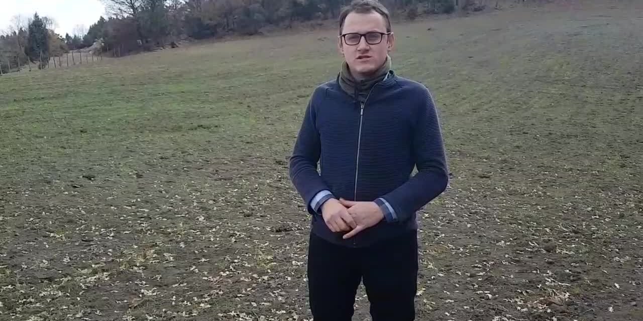 ATAMASI YAPILMADI, KÖYÜNDE ÇİFTÇİLİĞE BAŞLADI, ALTIN MADENİ İÇİN TARLALARI KAMULAŞTIRILDI: "ÇIKMAZIN İÇİNDEYİZ, GELECEĞİMİZ KARANLIK"
