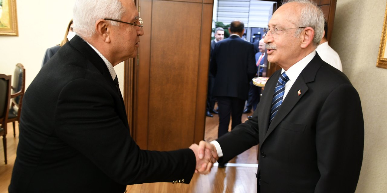KILIÇDAROĞLU'NA KARABAĞLAR TEŞEKKÜRÜ