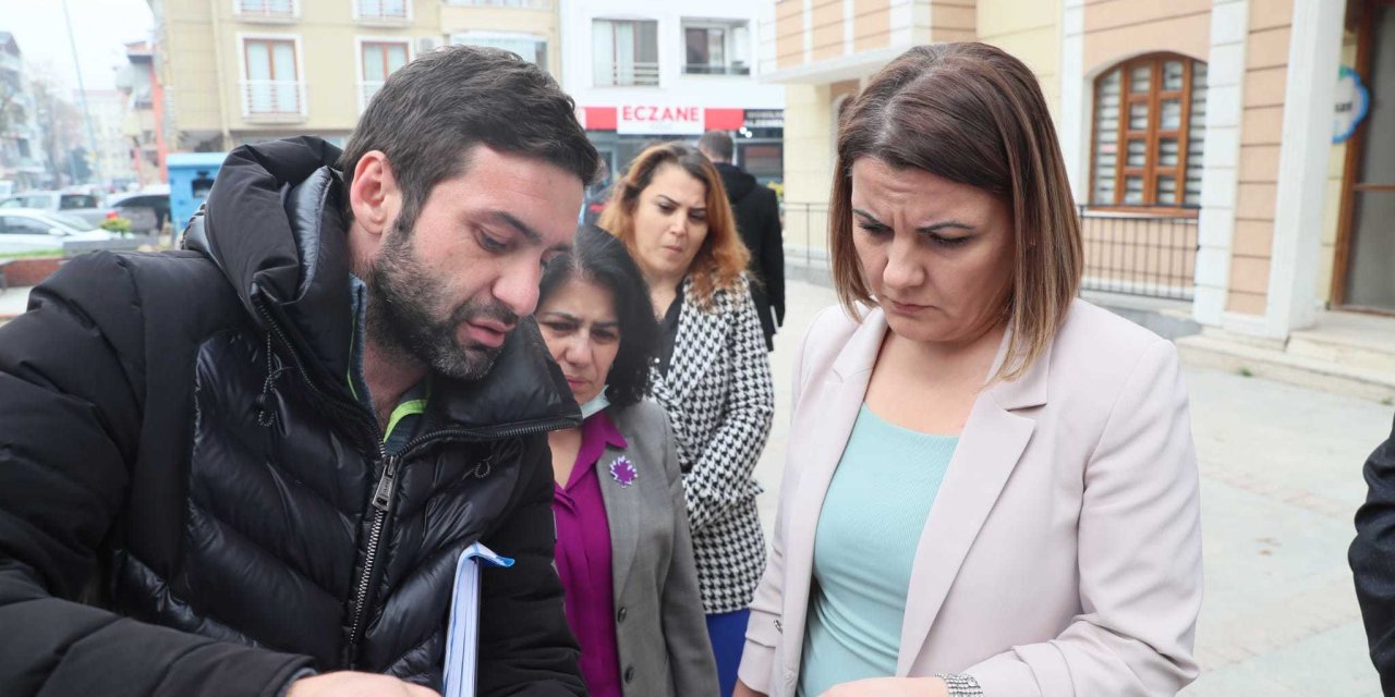 İZMİT BELEDİYESİNDEN ENGELSİZ OYUN PARKI