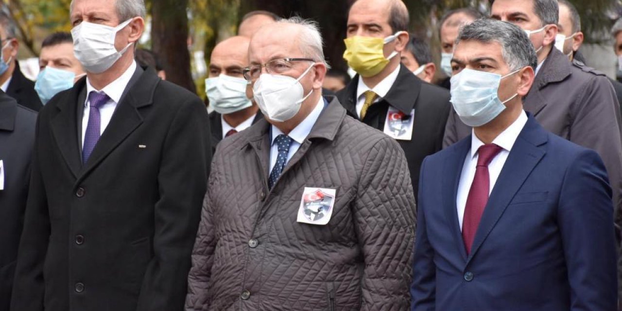 24 KASIM ÖĞRETMENLER GÜNÜ TEKİRDAĞ’DA KUTLANDI