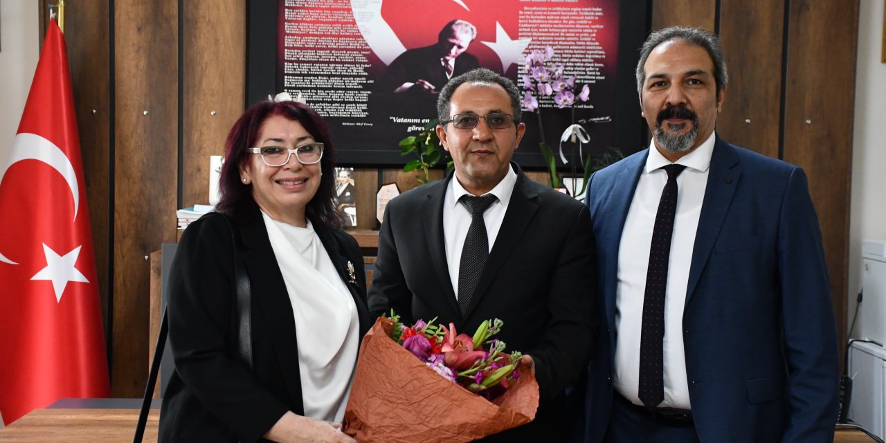 SÖKE BELEDİYESİ ÖĞRETMENLER GÜNÜNÜ KUTLADI