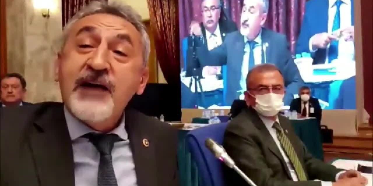 CHP'Lİ ADIGÜZEL: SPOR TOTO, TÜRK SPORUNUN KARA KUTUSUDUR
