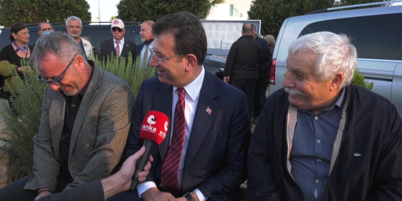 İMAMOĞLU'NUN ANTRENÖRÜ ERSEVER: "KALECİLİĞİ İYİYDİ. ÇOK DA VEFALIDIR. KULÜBÜ HİÇ YALNIZ BIRAKMAZ"