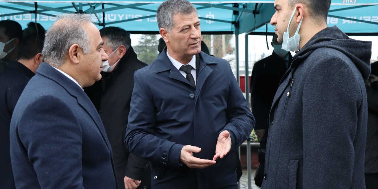 İZMİT BELEDİYE BAŞKAN YARDIMCISI TORUN 24 KASIM'DA ÖĞRETMENLERLE BULUŞTU