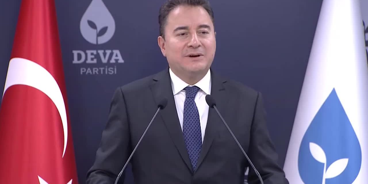 BABACAN’DAN ERDOĞAN’A: “İNECEĞİNİZ DURAĞA GELMEK ÜZEREYİZ. MÜSAİT BİR YERDE İNMEYE YAVAŞ YAVAŞ HAZIRLANIN”