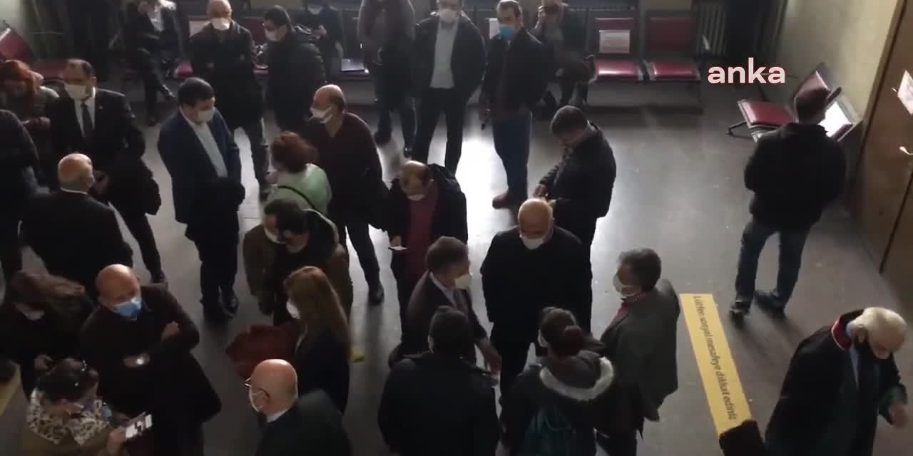 IŞİD’İN MEDYA BAKANI OLDUĞU İDDİA EDİLEN ÖMER YETEK, EMNİYETTE VERDİĞİ İFADELERİ REDDETTİ