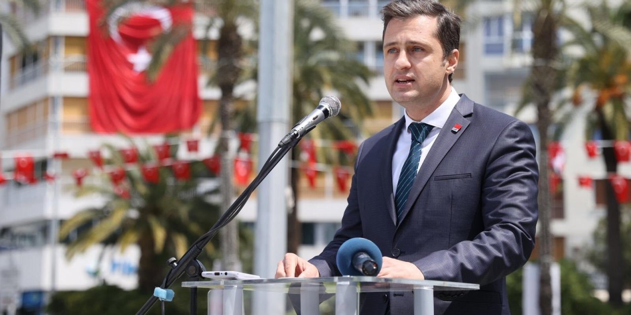 CHP İL BAŞKANI YÜCEL'DEN AKP'YE: ARTIK BU ÜLKENİN YAKASINDAN DÜŞÜN!