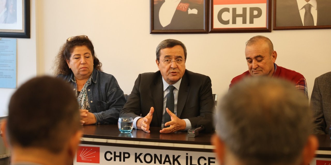 BATUR: ÖRGÜTÜMÜZÜN YANINDAYIZ
