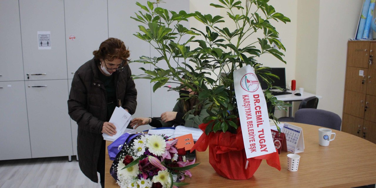 BAŞKAN TUGAY’DAN ÖĞRETMENLERE KUTLAMA