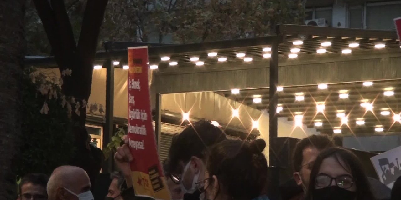 DENİZLİ EMEK VE DEMOKRASİ GÜÇLERİ: “ÜLKEMİZİN KAYBEDECEK TEK BİR SAATİ BİLE KALMAMIŞTIR”