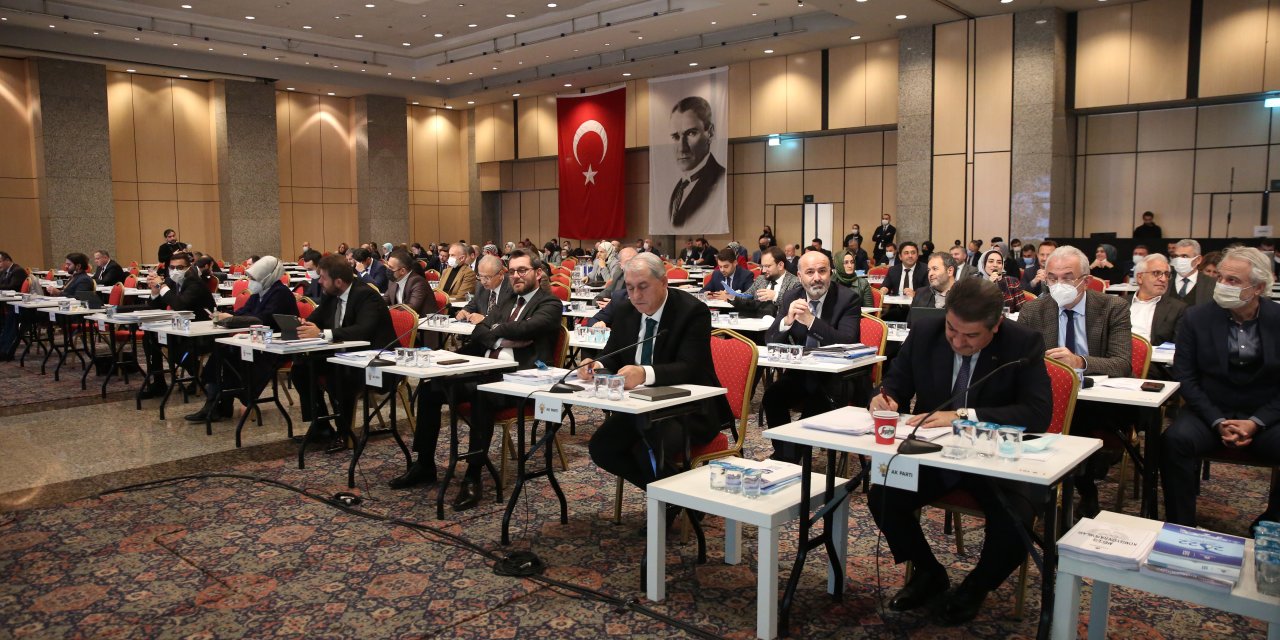 İBB MECLİSİ, İSKİ’NİN 10 MİLYAR 364 MİLYON LİRALIK 2022 BÜTÇESİNİ ONAYLADI