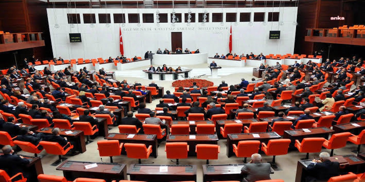 5. YARGI PAKETİ TBMM'DE KABUL EDİLDİ