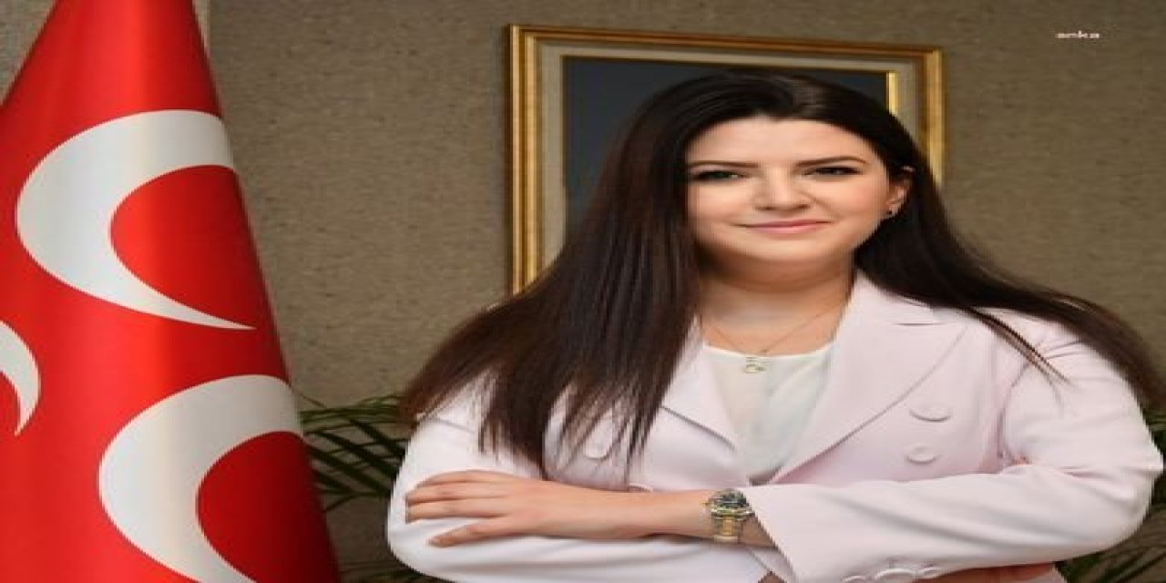 MHP’Lİ YILIK’TAN KADINA ŞİDDETE KARŞI MÜCADELE AÇIKLAMASI: “SÖZLER ANLAMINI YİTİRMİŞTİR, ARTIK EYLEME GEÇME VAKTİDİR”