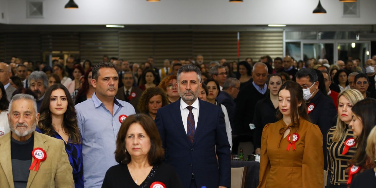 SERDAR SANDAL: “EĞİTİMDE SOSYAL ADALETİ YARATTIK”
