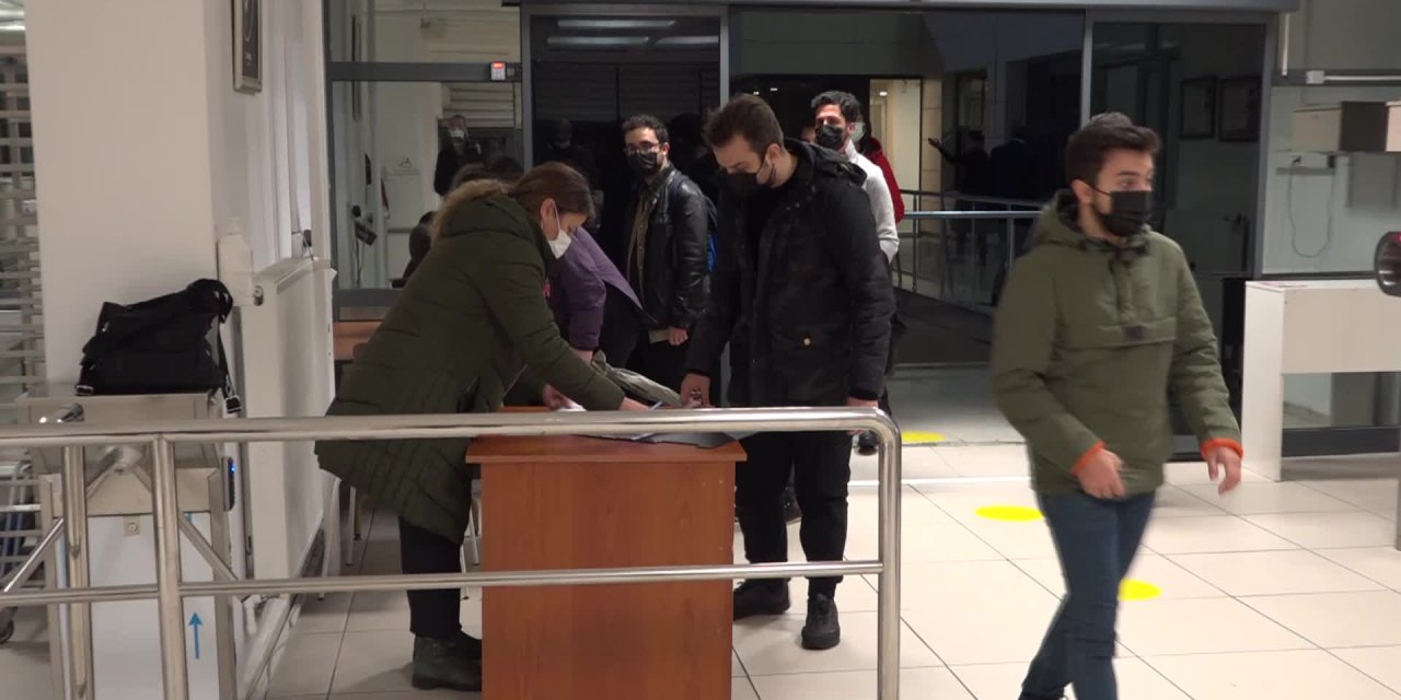 ÇANKAYA BELEDİYESİ'NDEN ÜNİVERSİTE ÖĞRENCİLERİNE ÜCRETSİZ AKŞAM YEMEĞİ