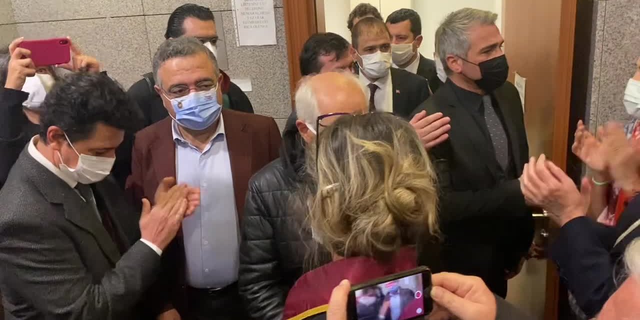 GENCO ERKAL, CUMHURBAŞKANINA HAKARETTEN HAKİM KARŞISINA ÇIKTI: "TÜRK USULÜ BAŞKANLIK SİSTEMİ ÜLKEMİZ İÇİN FELAKET OLDU"