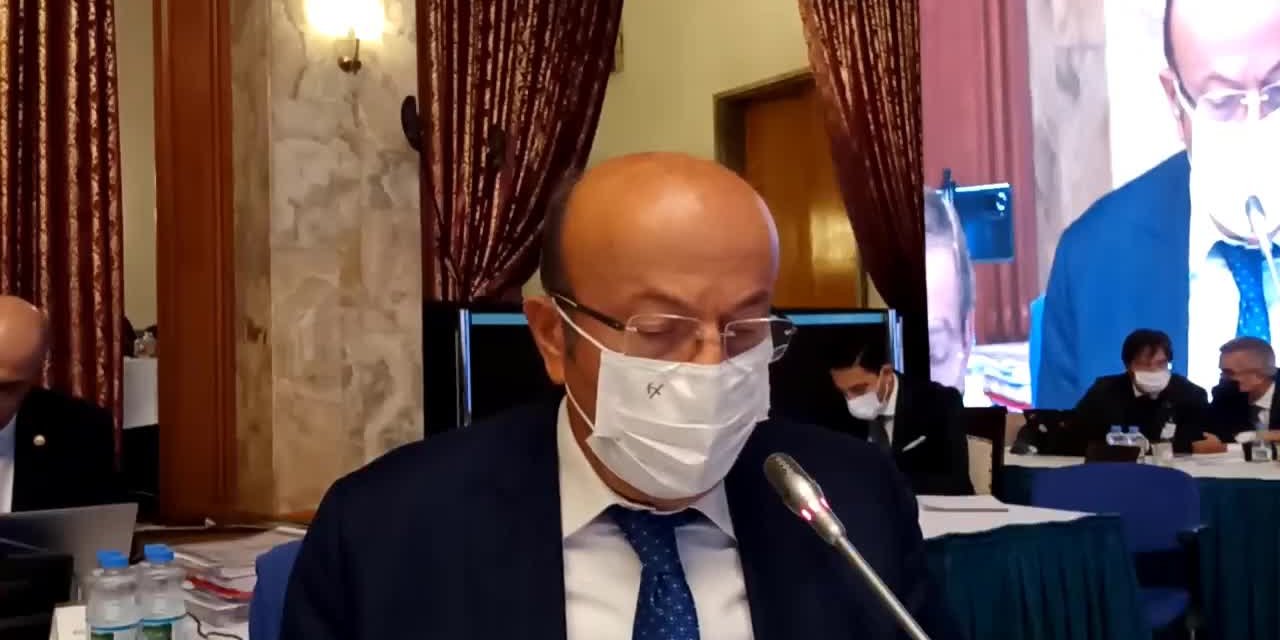 BEKAROĞLU'DAN BAKAN KOCA’YA: "SAĞLIK BAKANLIĞI’NIN YAPTIĞI SÖZLEŞMELERİN AYRINTILARINI NİYE GÖREMİYORUZ"