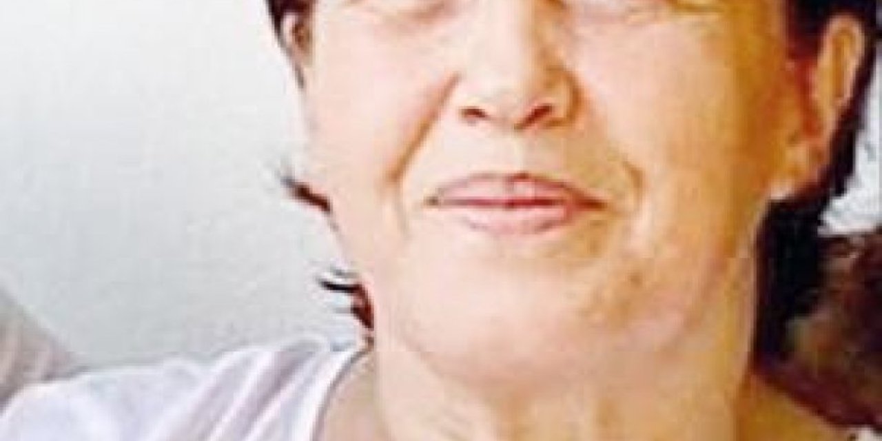 ŞİDDET UYGULAYAN EŞİNİ YARALADIĞI İÇİN TUTUKLANAN ÖZNUR EFEOĞULLARI: "SAKIN KORKMAYIN, UTANMAYIN, SUSMAYIN"