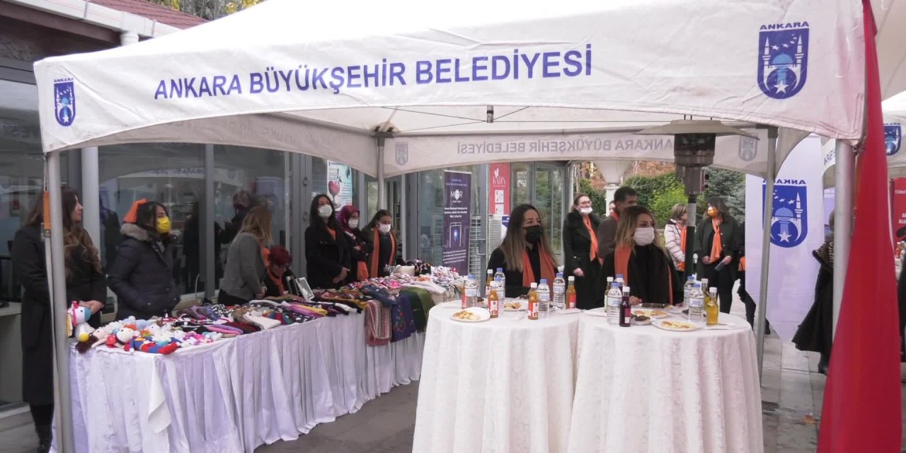 “KADIN GÜÇLENME MERKEZİ” BAŞKENT’TE AÇILDI