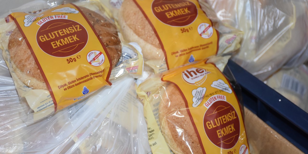 MEZİTLİ'DE ÇÖLYAK HASTALARI İÇİN GLUTENSİZ EKMEK DAĞITILACAK